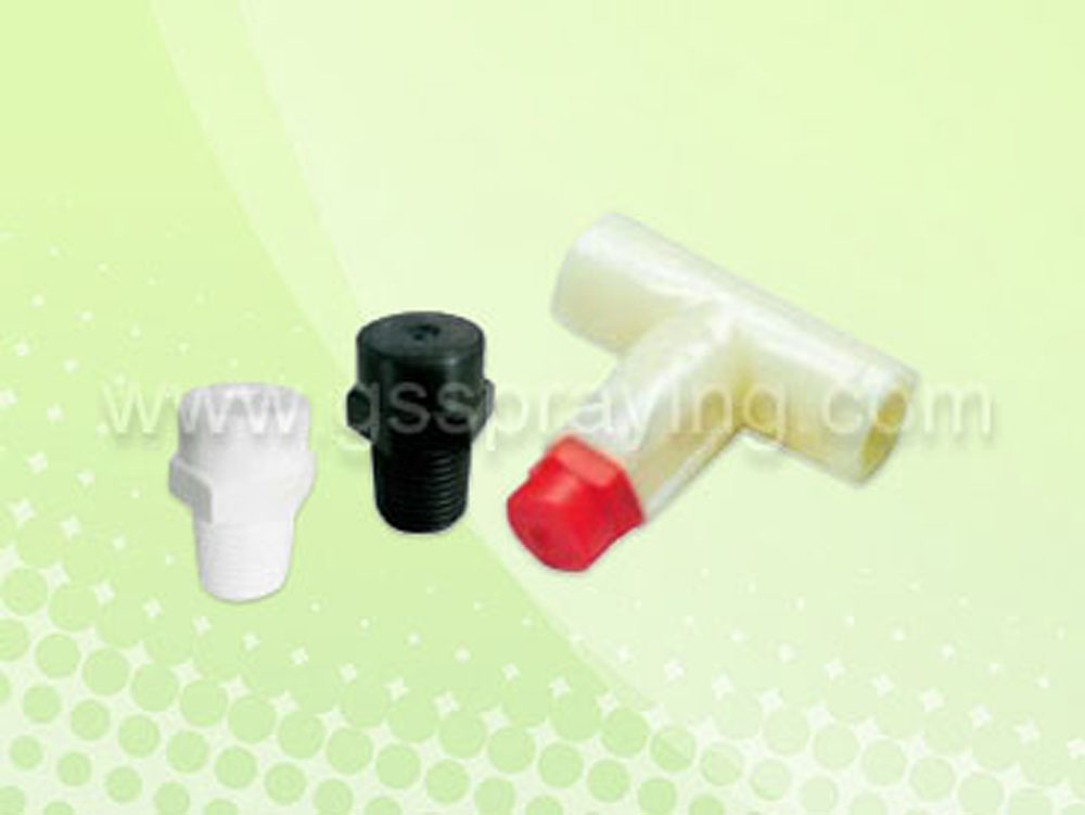 PP low pressure anti-drop  fine spray nozzle