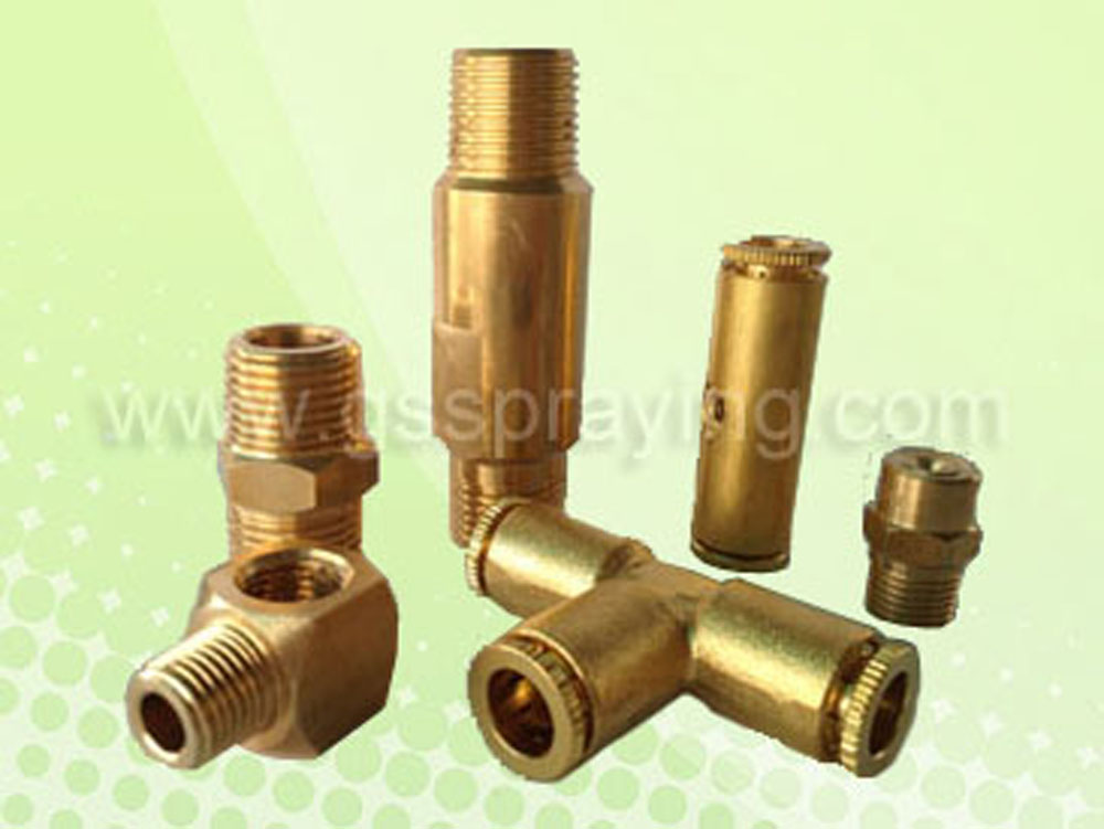 High quality brass pipe fittings