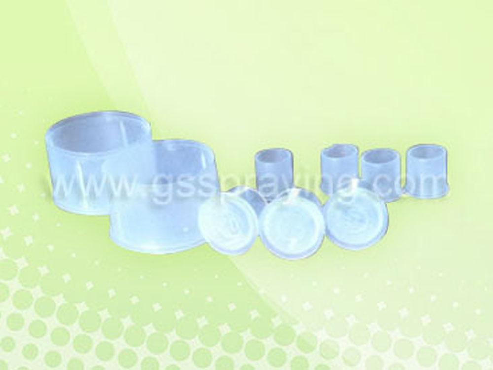 PP JIC fittings threaded protectors