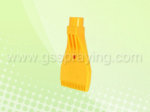 Plastic Female wind jets nozzles