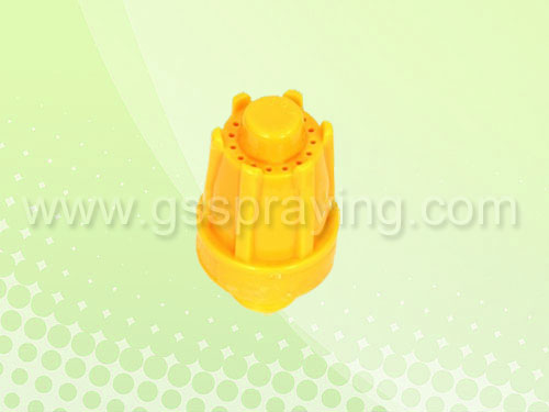 1//4BSPT Round-shape wind jet nozzle