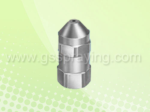 G serie nallow angle full cone jet nozzle