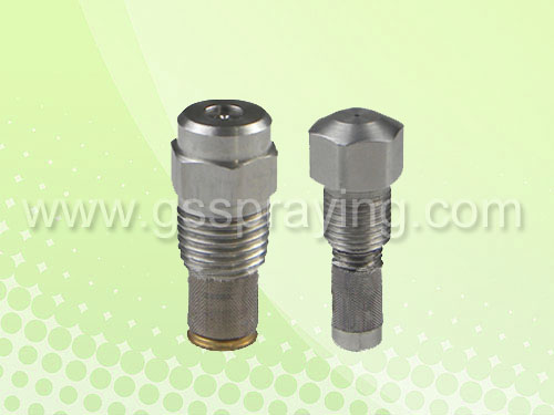 AAZ hollow cone fine  spray nozzle